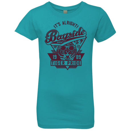 T-Shirts Tahiti Blue / YXS It's Alright Girls Premium T-Shirt