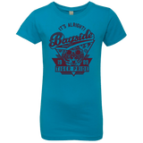 T-Shirts Turquoise / YXS It's Alright Girls Premium T-Shirt