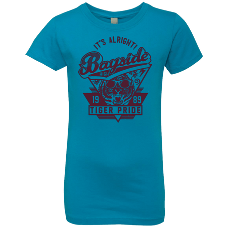 T-Shirts Turquoise / YXS It's Alright Girls Premium T-Shirt
