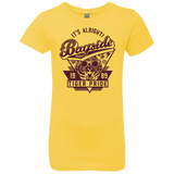 T-Shirts Vibrant Yellow / YXS It's Alright Girls Premium T-Shirt