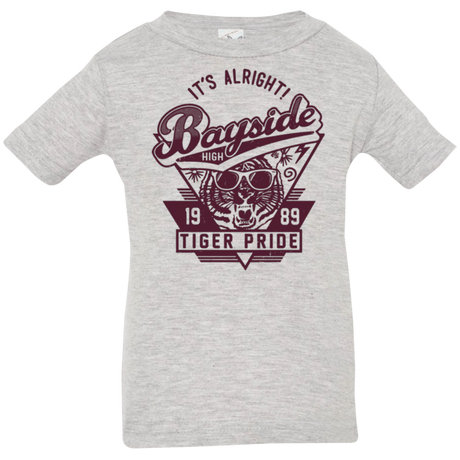 T-Shirts Heather / 6 Months It's Alright Infant PremiumT-Shirt