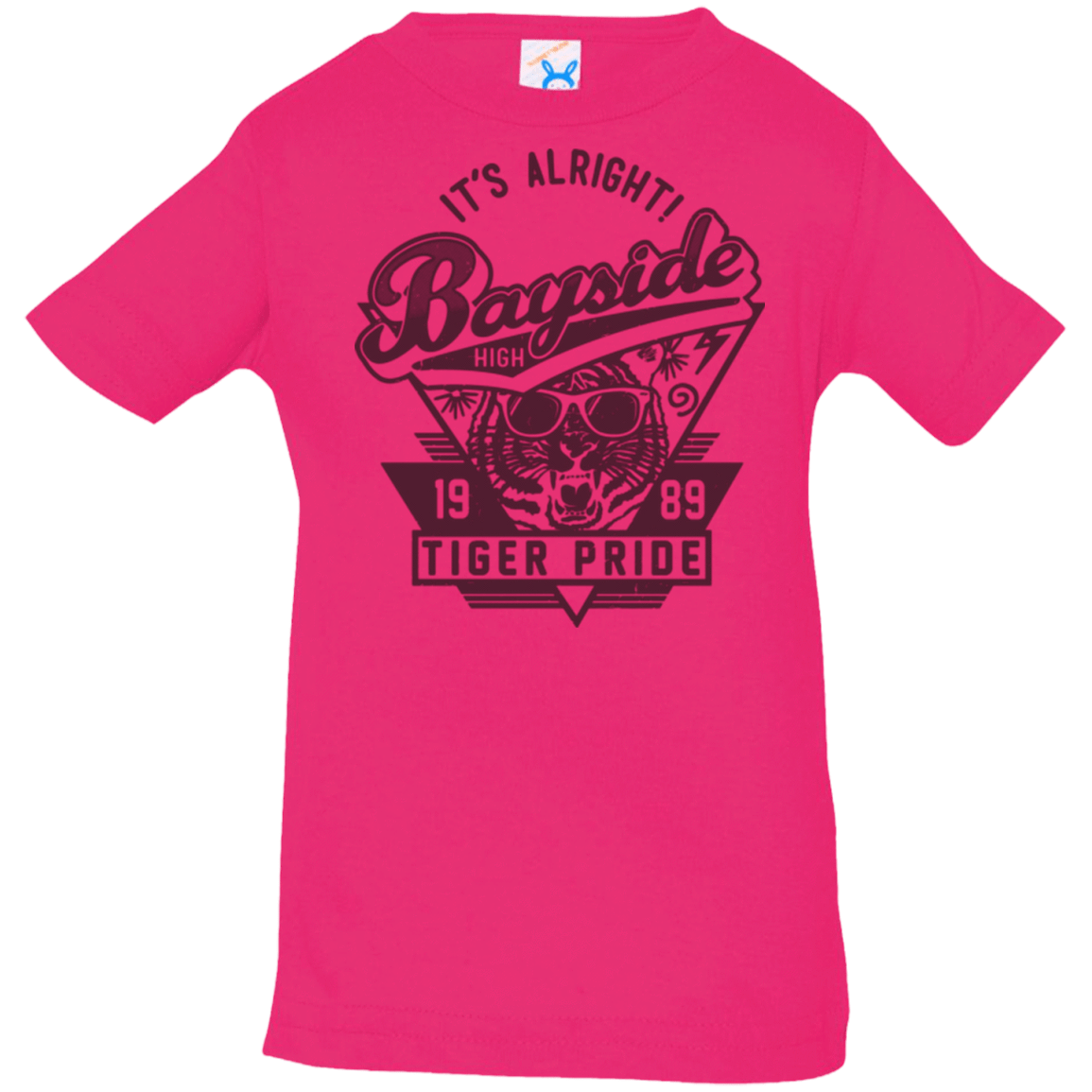 T-Shirts Hot Pink / 6 Months It's Alright Infant PremiumT-Shirt