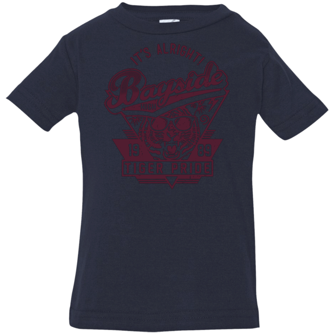 T-Shirts Navy / 6 Months It's Alright Infant PremiumT-Shirt