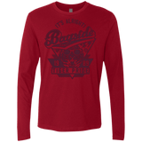 T-Shirts Cardinal / Small It's Alright Men's Premium Long Sleeve