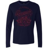 T-Shirts Midnight Navy / Small It's Alright Men's Premium Long Sleeve