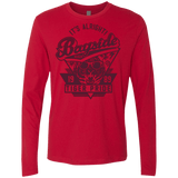 T-Shirts Red / Small It's Alright Men's Premium Long Sleeve
