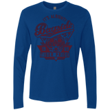 T-Shirts Royal / Small It's Alright Men's Premium Long Sleeve