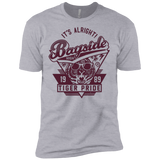 T-Shirts Heather Grey / X-Small It's Alright Men's Premium T-Shirt