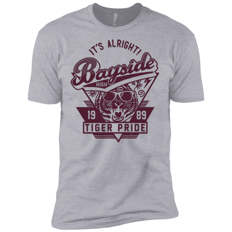 T-Shirts Heather Grey / X-Small It's Alright Men's Premium T-Shirt