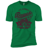 T-Shirts Kelly Green / X-Small It's Alright Men's Premium T-Shirt