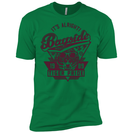 T-Shirts Kelly Green / X-Small It's Alright Men's Premium T-Shirt
