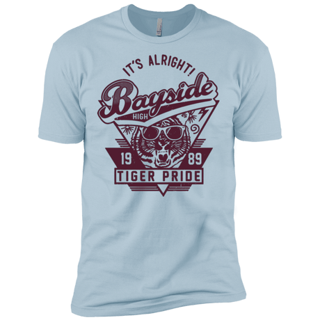 T-Shirts Light Blue / X-Small It's Alright Men's Premium T-Shirt