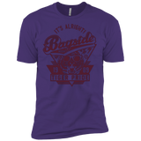 T-Shirts Purple / X-Small It's Alright Men's Premium T-Shirt