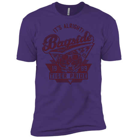T-Shirts Purple / X-Small It's Alright Men's Premium T-Shirt