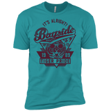 T-Shirts Tahiti Blue / X-Small It's Alright Men's Premium T-Shirt