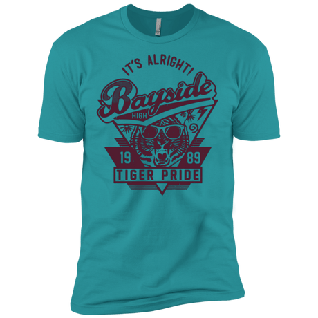 T-Shirts Tahiti Blue / X-Small It's Alright Men's Premium T-Shirt