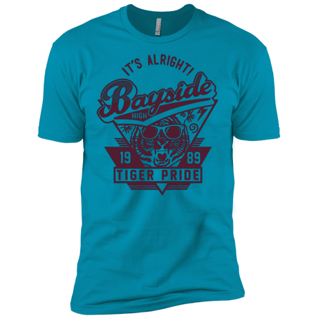 T-Shirts Turquoise / X-Small It's Alright Men's Premium T-Shirt