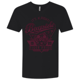 T-Shirts Black / X-Small It's Alright Men's Premium V-Neck