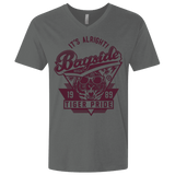 T-Shirts Heavy Metal / X-Small It's Alright Men's Premium V-Neck