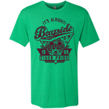 T-Shirts Envy / Small It's Alright Men's Triblend T-Shirt