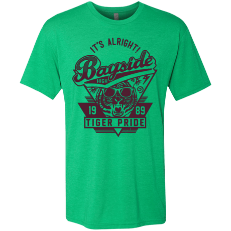 T-Shirts Envy / Small It's Alright Men's Triblend T-Shirt