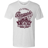 T-Shirts Heather White / Small It's Alright Men's Triblend T-Shirt