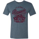 T-Shirts Indigo / Small It's Alright Men's Triblend T-Shirt