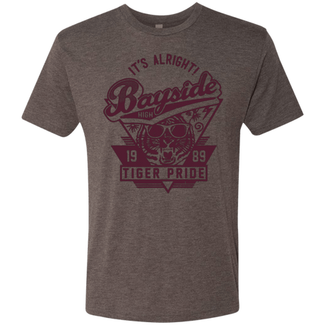 T-Shirts Macchiato / Small It's Alright Men's Triblend T-Shirt