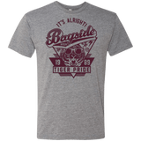 T-Shirts Premium Heather / Small It's Alright Men's Triblend T-Shirt