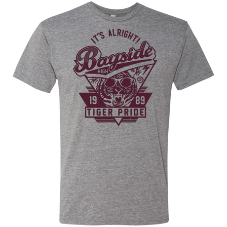 T-Shirts Premium Heather / Small It's Alright Men's Triblend T-Shirt