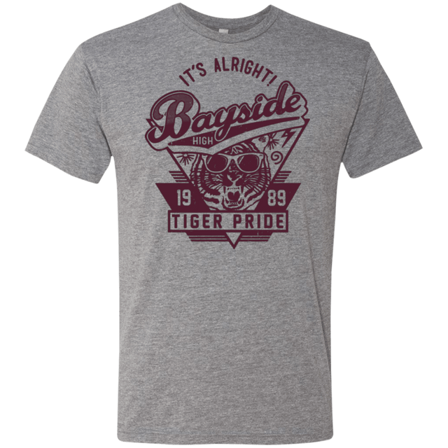 T-Shirts Premium Heather / Small It's Alright Men's Triblend T-Shirt