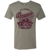 T-Shirts Venetian Grey / Small It's Alright Men's Triblend T-Shirt