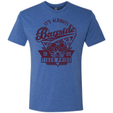 T-Shirts Vintage Royal / Small It's Alright Men's Triblend T-Shirt