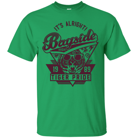 T-Shirts Irish Green / Small It's Alright T-Shirt