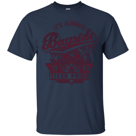 T-Shirts Navy / Small It's Alright T-Shirt