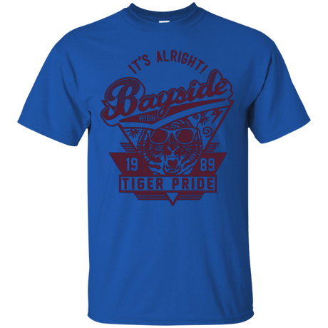 T-Shirts Royal / Small It's Alright T-Shirt