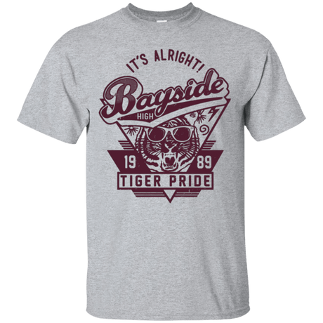 T-Shirts Sport Grey / Small It's Alright T-Shirt