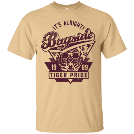 T-Shirts Vegas Gold / Small It's Alright T-Shirt