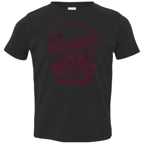 T-Shirts Black / 2T It's Alright Toddler Premium T-Shirt