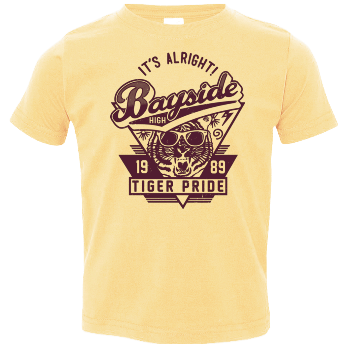 T-Shirts Butter / 2T It's Alright Toddler Premium T-Shirt