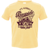 T-Shirts Butter / 2T It's Alright Toddler Premium T-Shirt