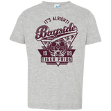 T-Shirts Heather / 2T It's Alright Toddler Premium T-Shirt