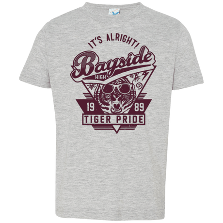 T-Shirts Heather / 2T It's Alright Toddler Premium T-Shirt