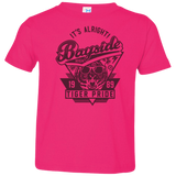 T-Shirts Hot Pink / 2T It's Alright Toddler Premium T-Shirt