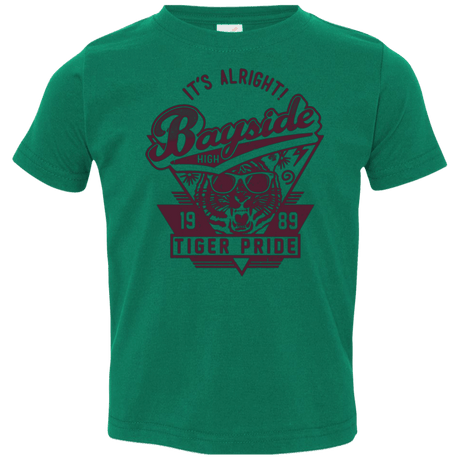 T-Shirts Kelly / 2T It's Alright Toddler Premium T-Shirt