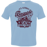 T-Shirts Light Blue / 2T It's Alright Toddler Premium T-Shirt