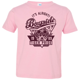 T-Shirts Pink / 2T It's Alright Toddler Premium T-Shirt