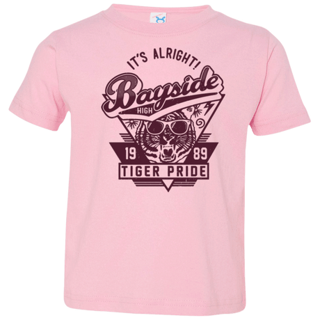 T-Shirts Pink / 2T It's Alright Toddler Premium T-Shirt