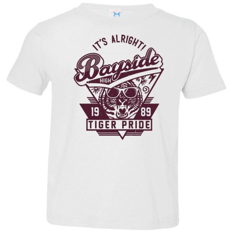 T-Shirts White / 2T It's Alright Toddler Premium T-Shirt