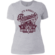 T-Shirts Heather Grey / X-Small It's Alright Women's Premium T-Shirt